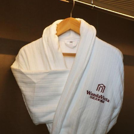 Wanda Vista Hohhot Hotel Exterior photo