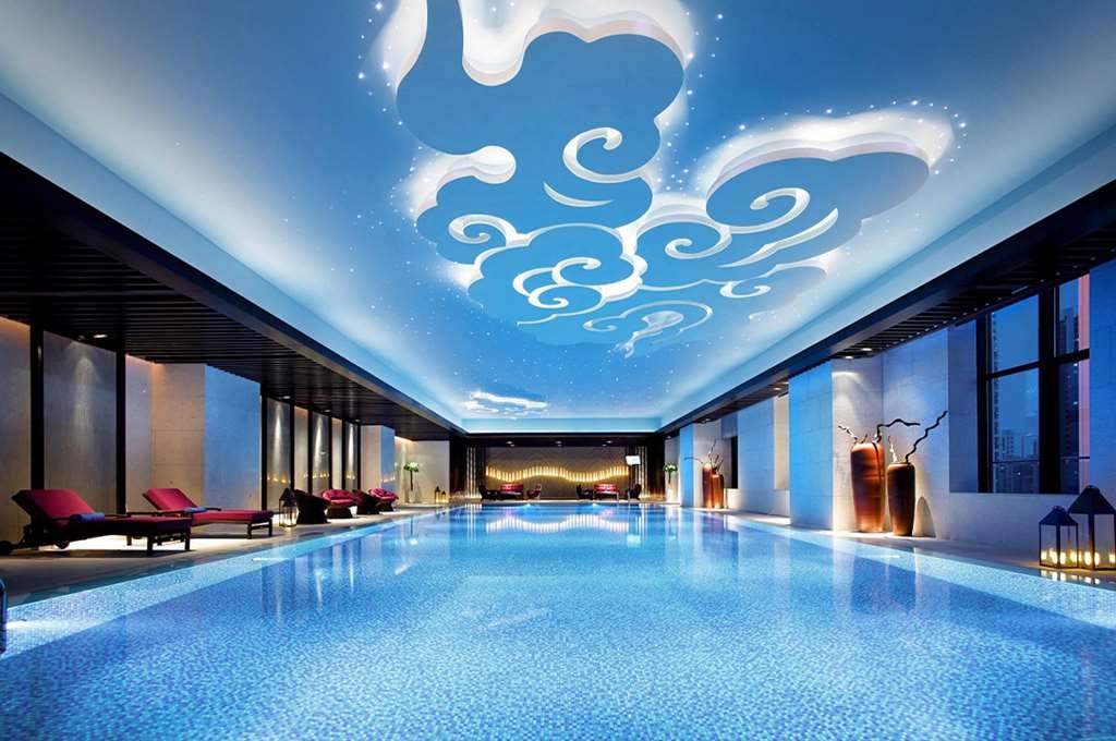 Wanda Vista Hohhot Hotel Facilities photo