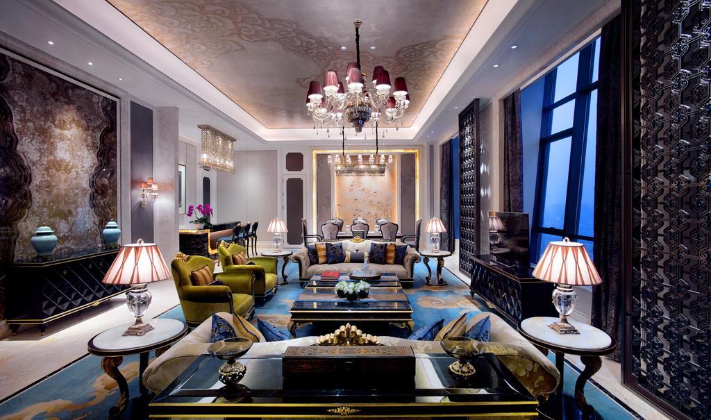 Wanda Vista Hohhot Hotel Exterior photo