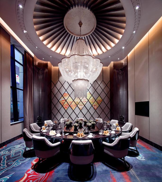 Wanda Vista Hohhot Hotel Exterior photo