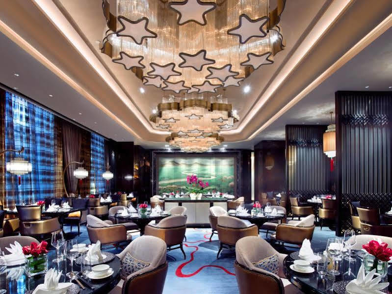 Wanda Vista Hohhot Hotel Exterior photo