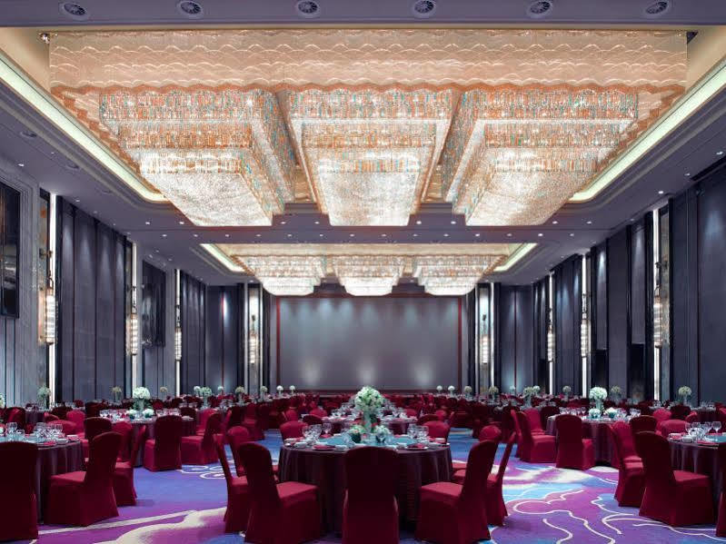 Wanda Vista Hohhot Hotel Exterior photo