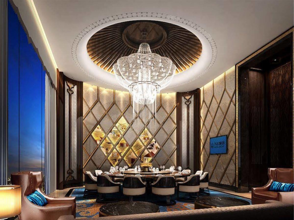 Wanda Vista Hohhot Hotel Exterior photo
