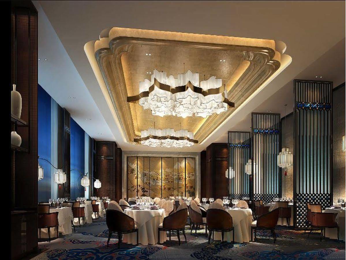 Wanda Vista Hohhot Hotel Exterior photo