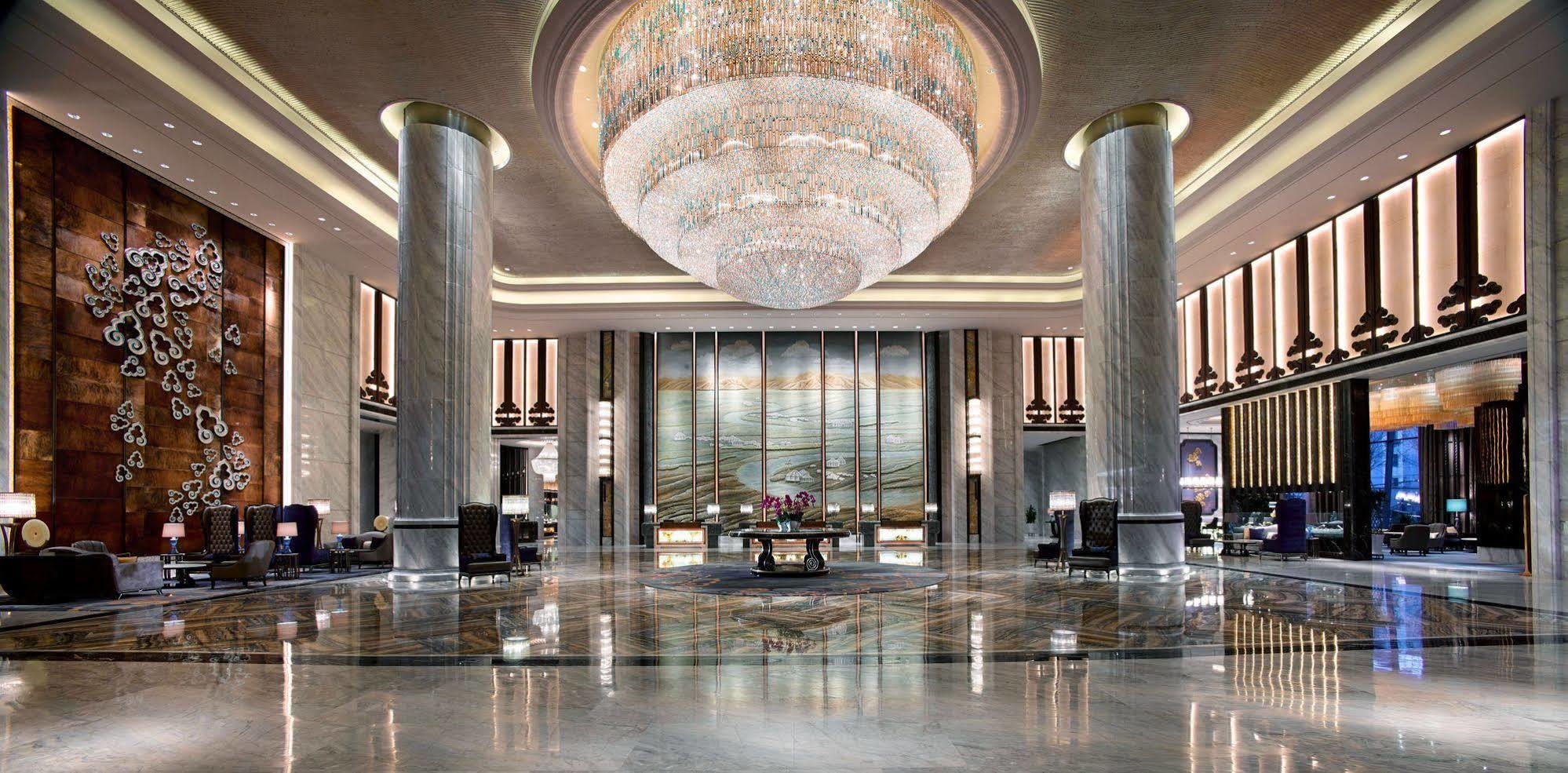 Wanda Vista Hohhot Hotel Exterior photo