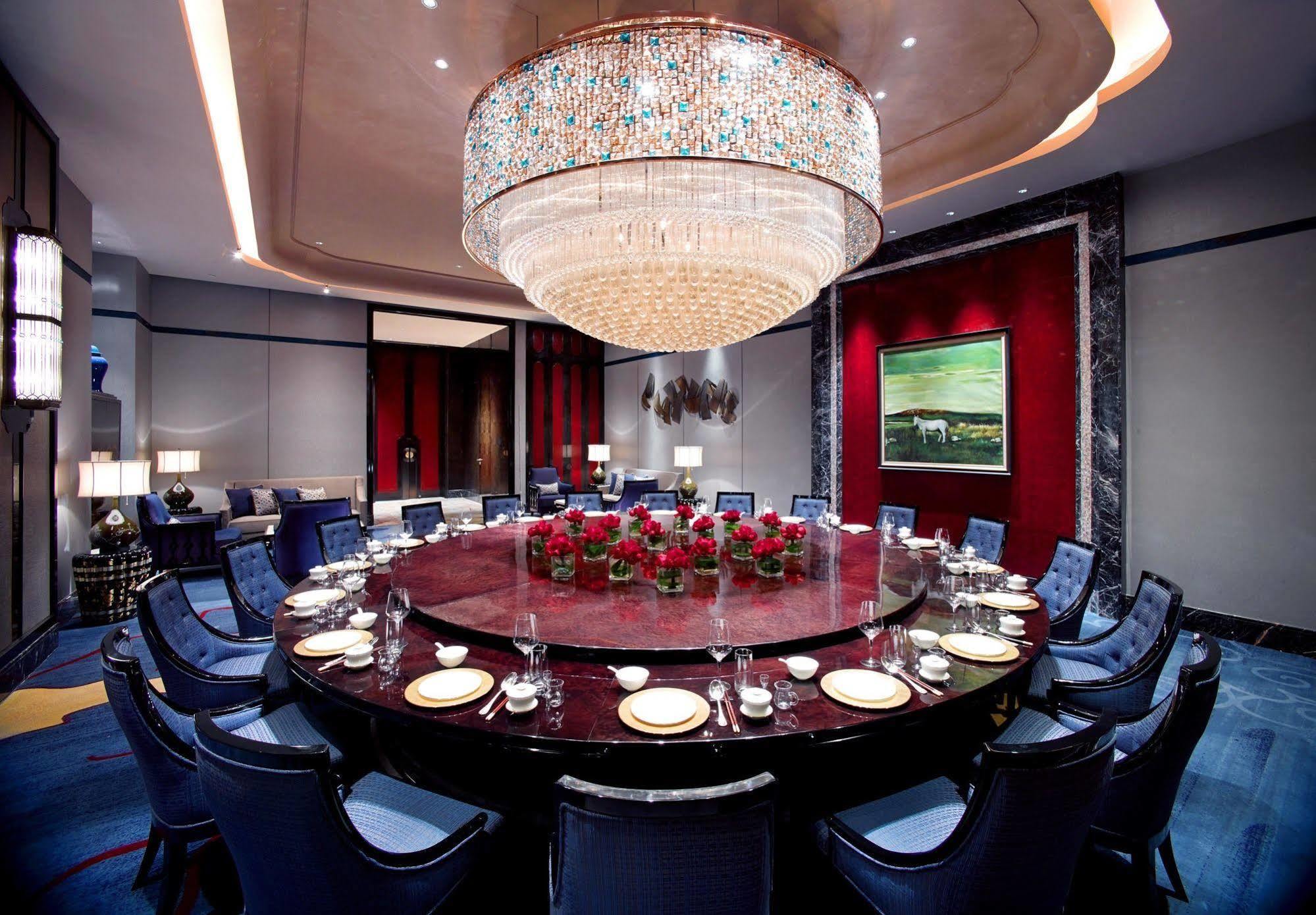 Wanda Vista Hohhot Hotel Exterior photo