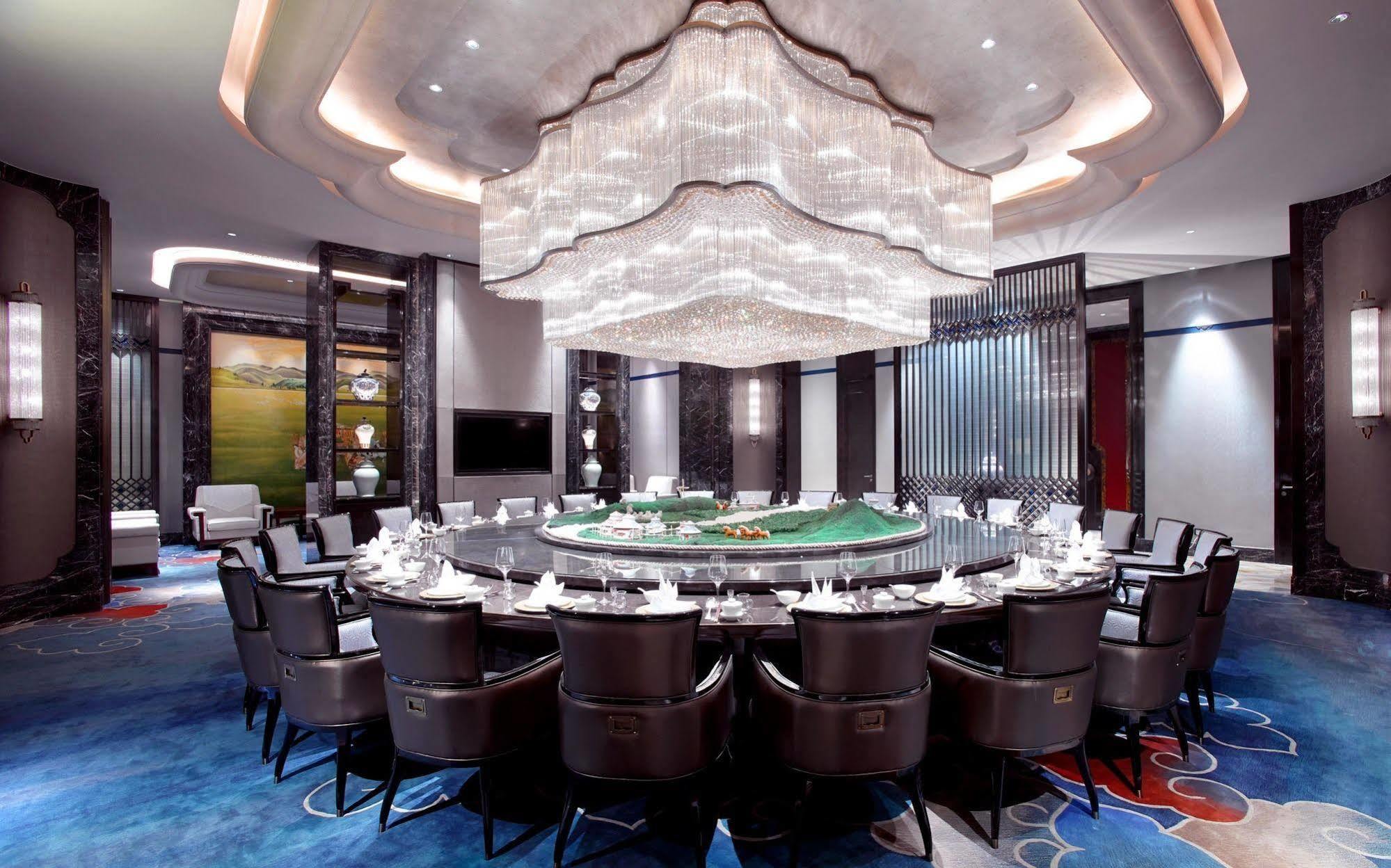 Wanda Vista Hohhot Hotel Exterior photo