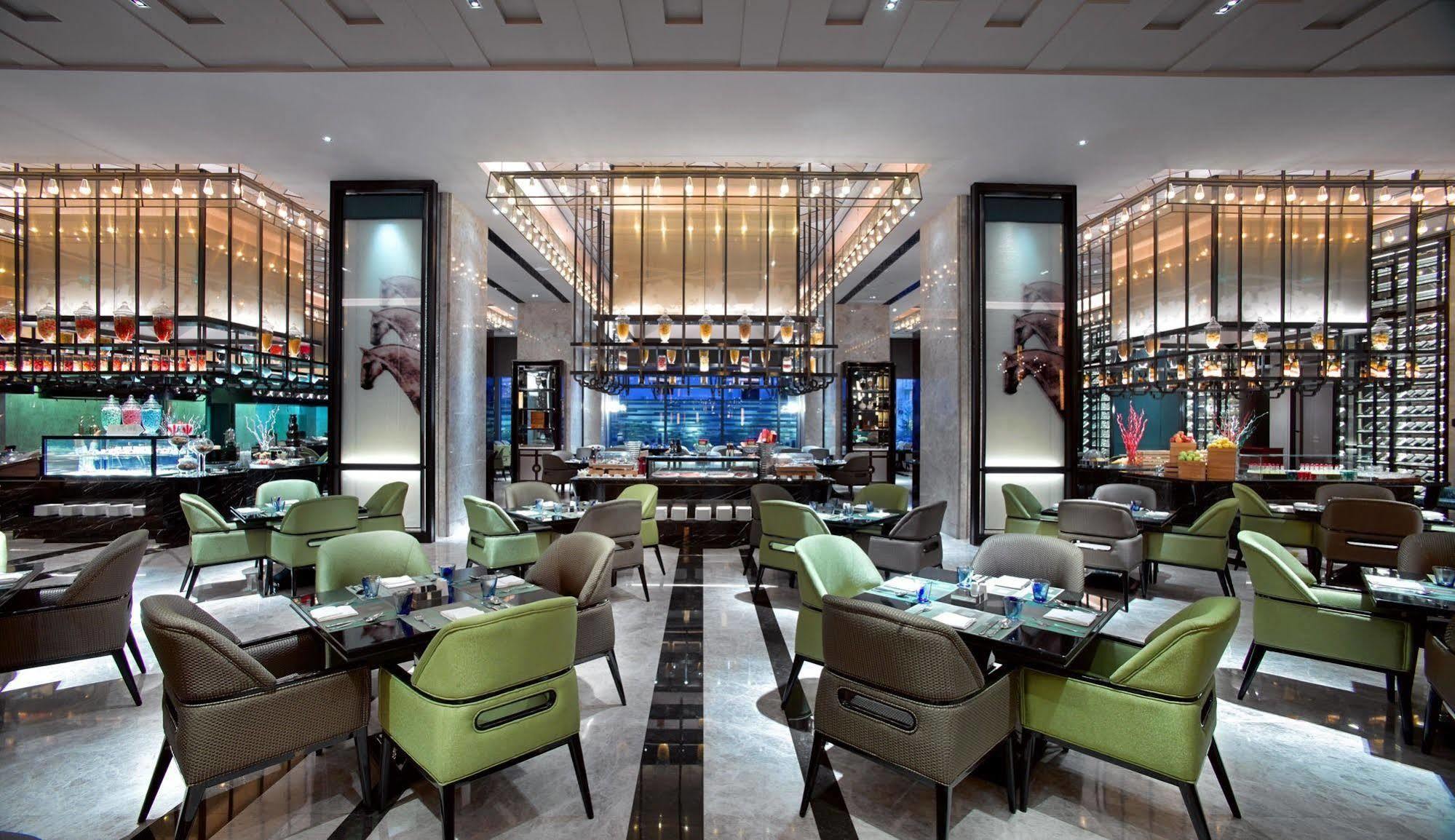 Wanda Vista Hohhot Hotel Exterior photo