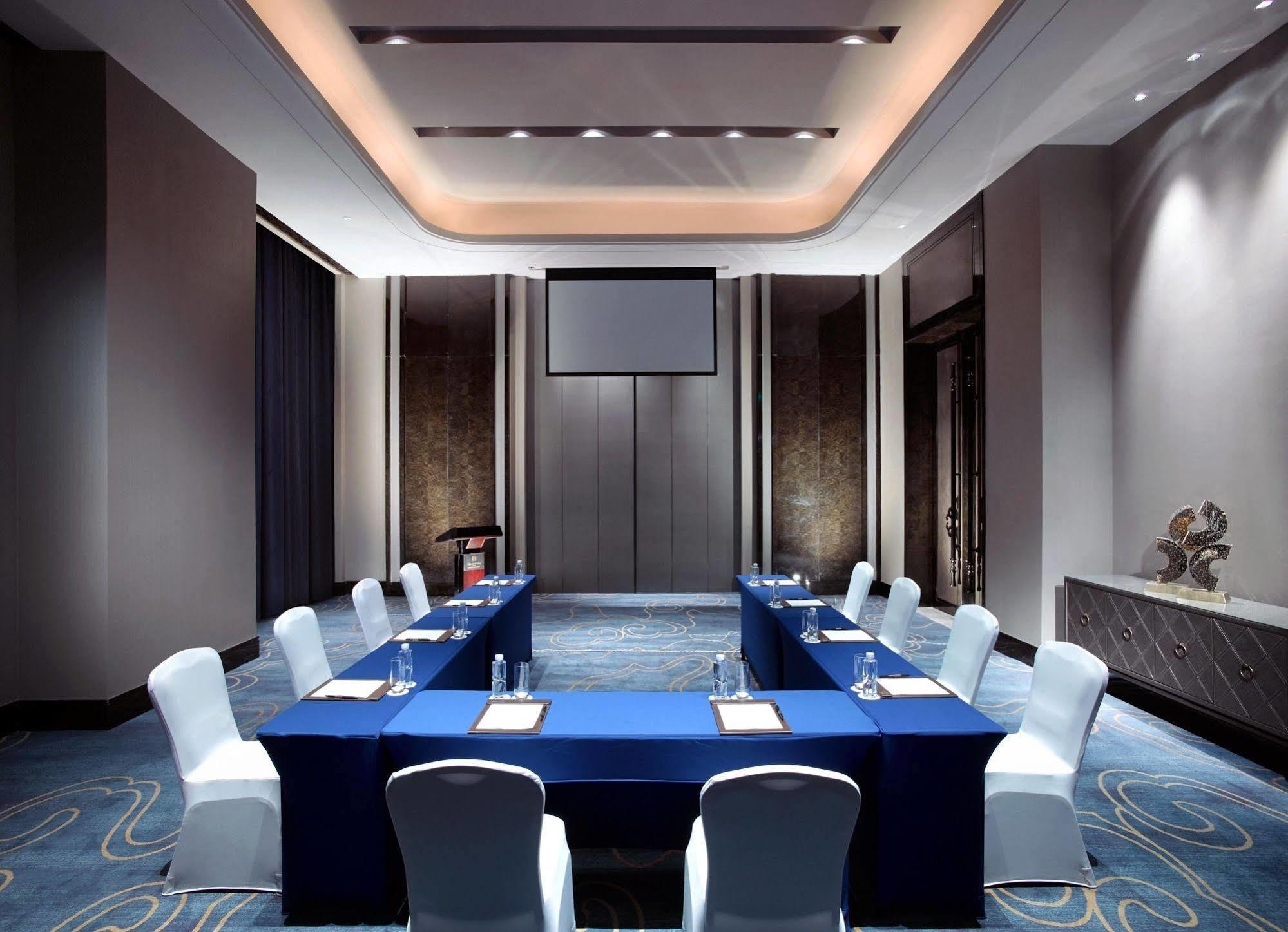 Wanda Vista Hohhot Hotel Exterior photo