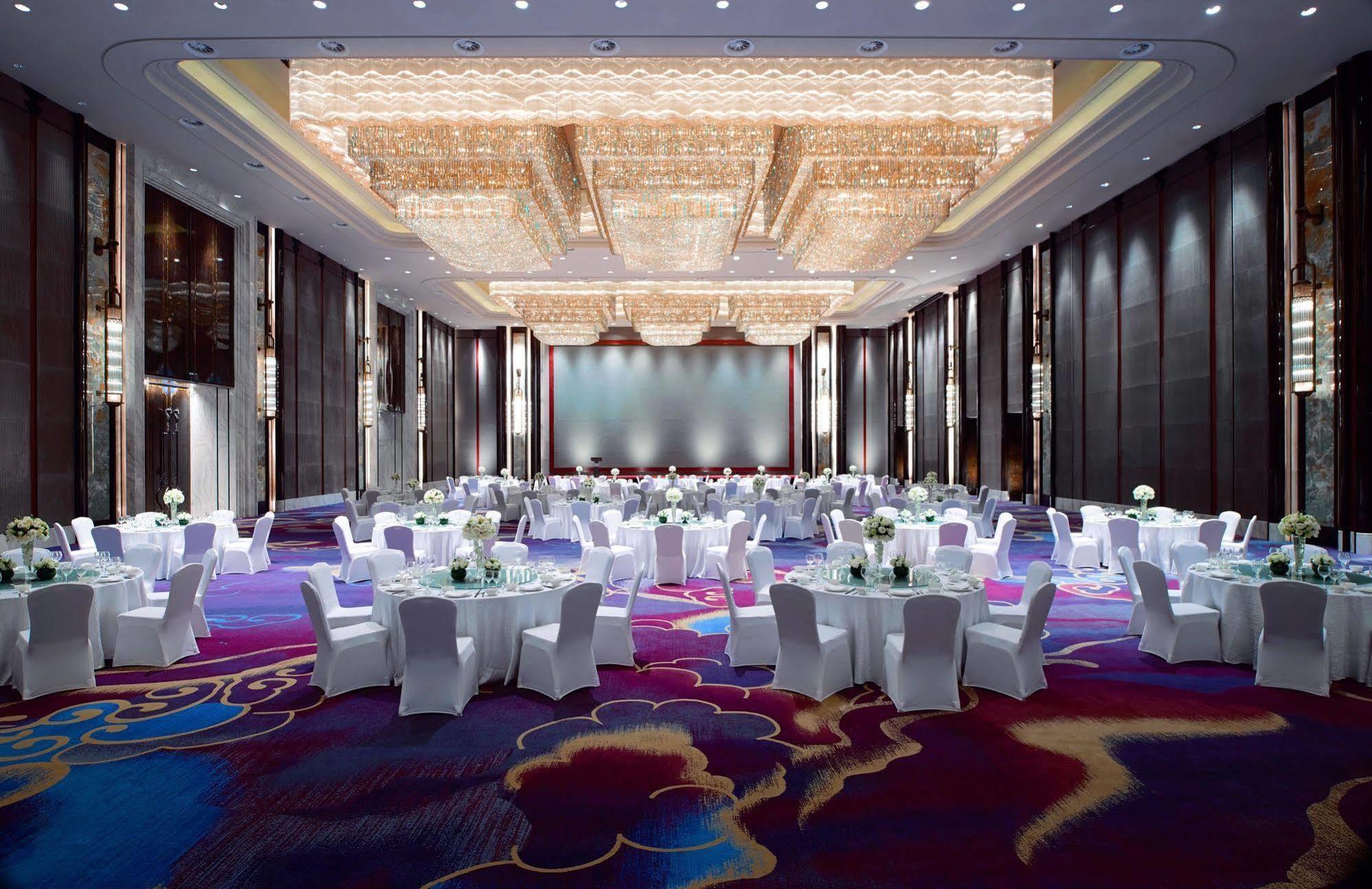 Wanda Vista Hohhot Hotel Exterior photo