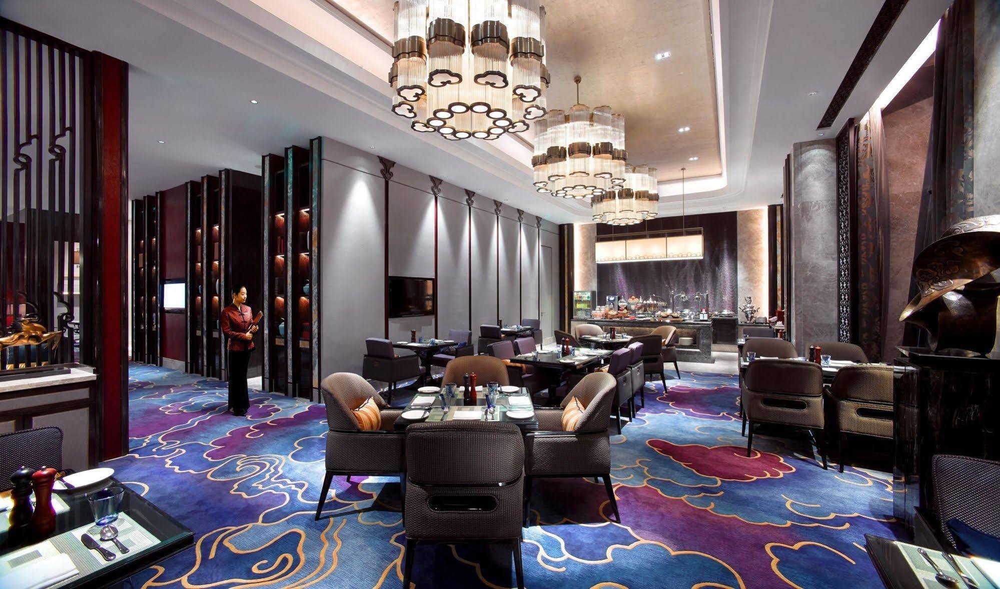 Wanda Vista Hohhot Hotel Exterior photo