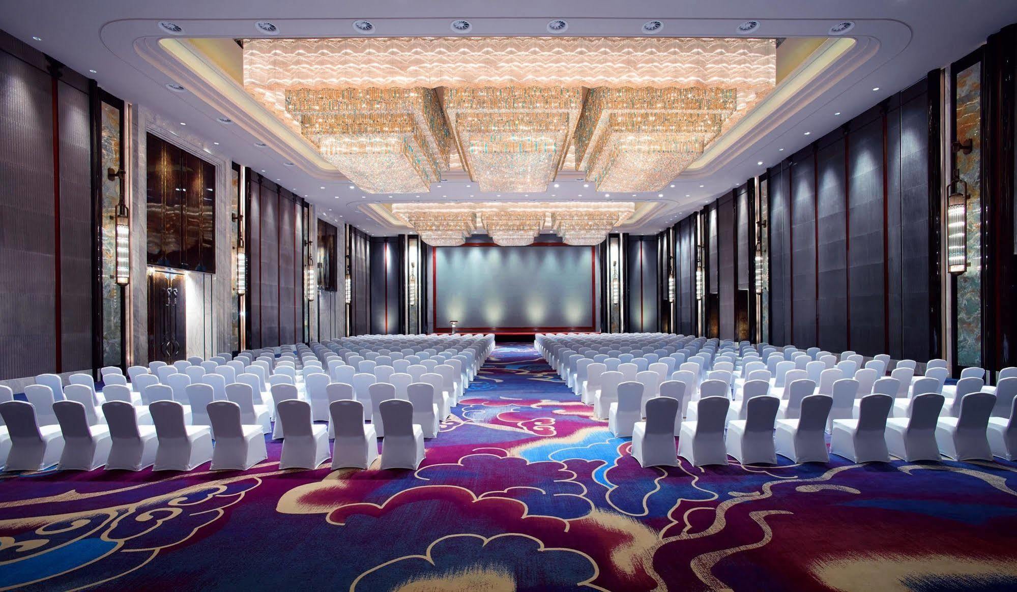 Wanda Vista Hohhot Hotel Exterior photo