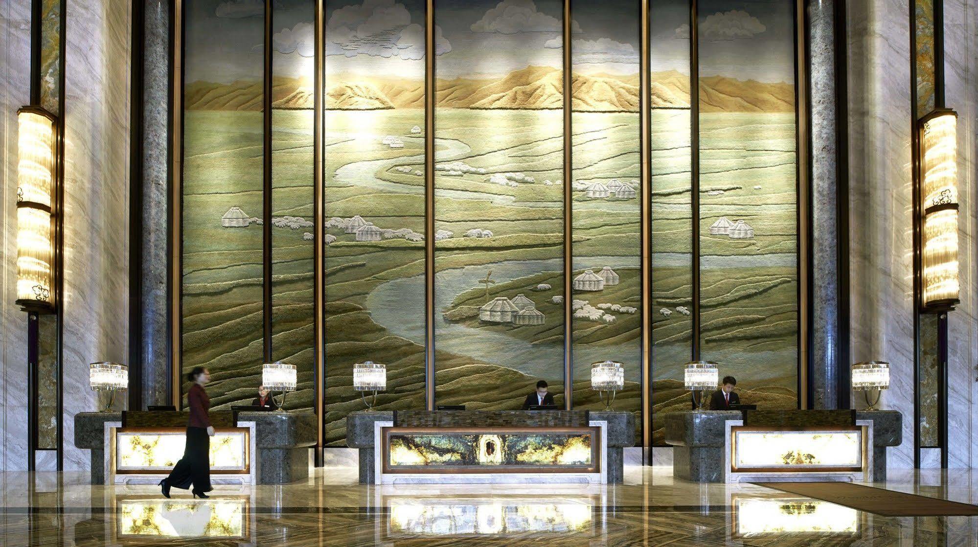 Wanda Vista Hohhot Hotel Exterior photo